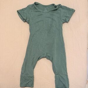 The Simple Seed infant romper